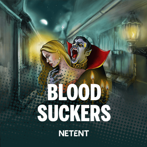 NetEnt — Blood Suckers