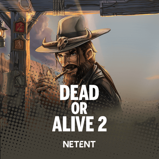 NetEnt — Dead or Alive 2