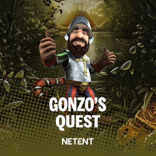 NetEnt — Gonzo's Quest