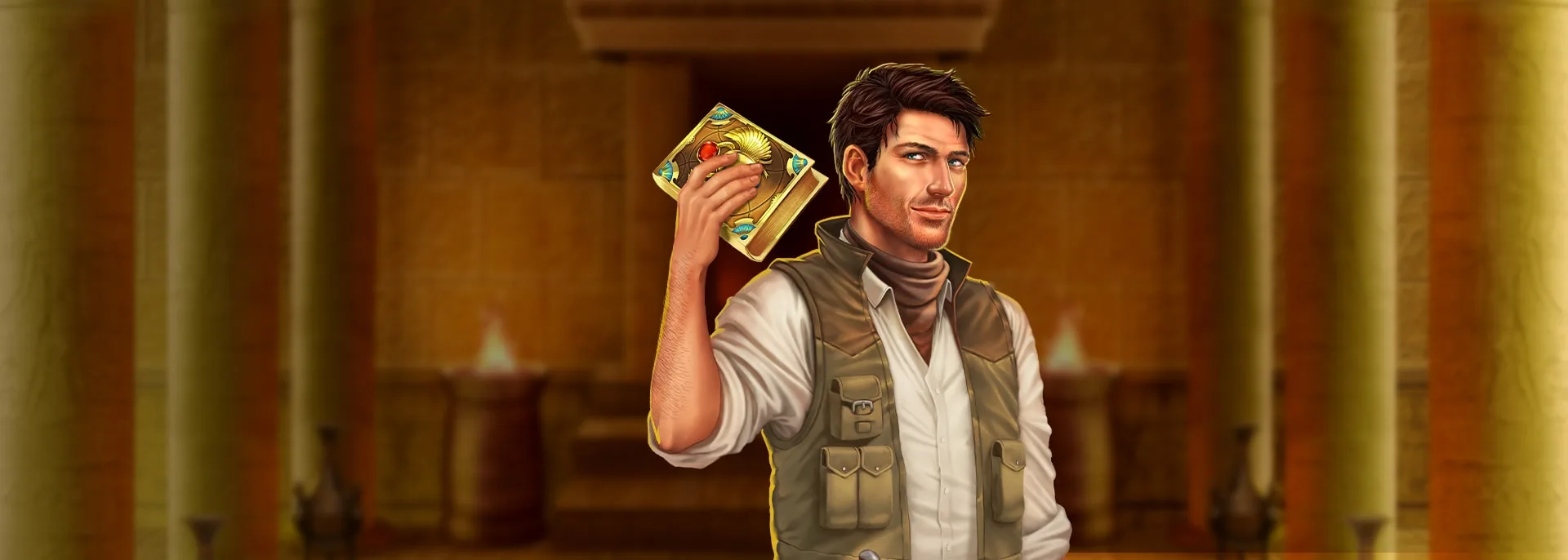 Play'n GO — Book of Dead